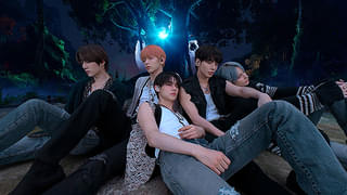 TOMORROW X TOGETHER : HYPERFOCUS IN CINEMAS