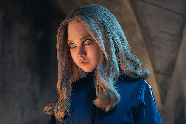 M3GAN ミーガン 2.0