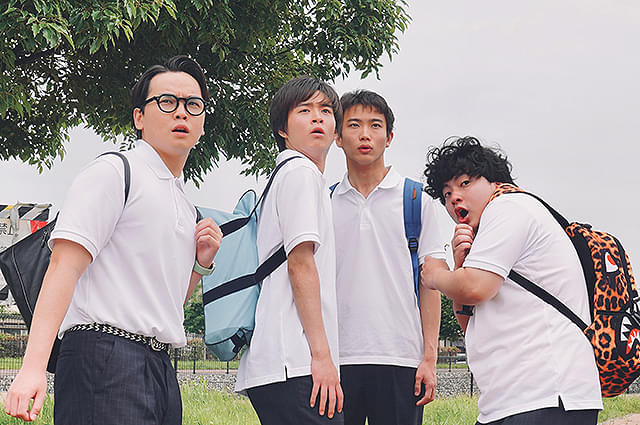 ケンゾウ・マルティニの「ハローマイフレンド」の画像