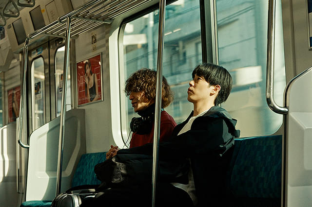 ジンジャー・ボーイ