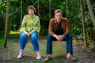 ローズ家 崖っぷちの夫婦