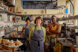 ローズ家 崖っぷちの夫婦