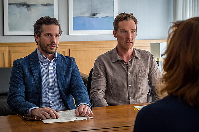 アンディ・サムバーグの「ローズ家 崖っぷちの夫婦」の画像