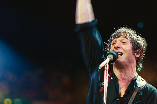 スプリングスティーン 孤独のハイウェイ