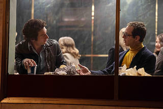 スプリングスティーン 孤独のハイウェイ