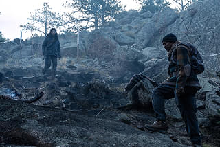 エレベーション 絶滅ライン