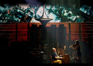 ハンス・ジマー＆フレンズ ダイアモンド・イン・ザ・デザート