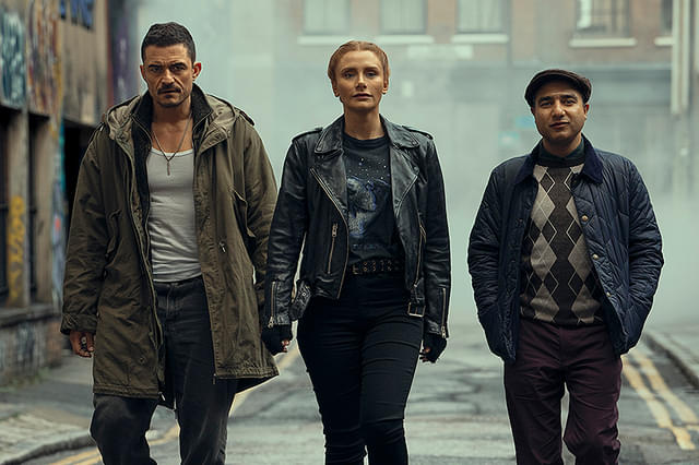 ディープ・カバー 即興潜入捜査