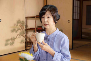 富士山と、コーヒーと、しあわせの数式