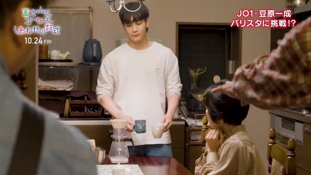 メイキング映像