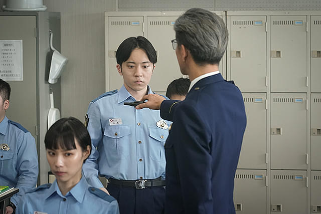 浦上晟周の「教場 Reunion」の画像