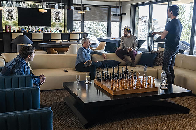 スティーブ・カレルの「マウンテンヘッド」の画像