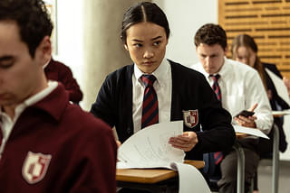 BAD GENIUS バッド・ジーニアス