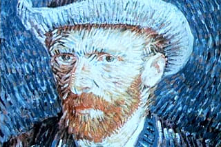 ゴッホからの手紙