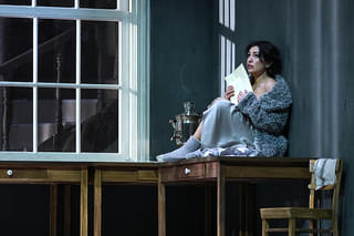 マドリード王立劇場 シネマ・ステージ「エフゲニ・オネーギン」