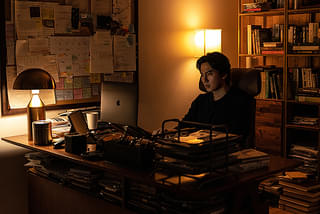 ブロークン 復讐者の夜