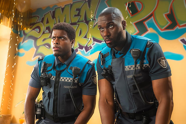 バッド・バディーズ 最強の？ふたり