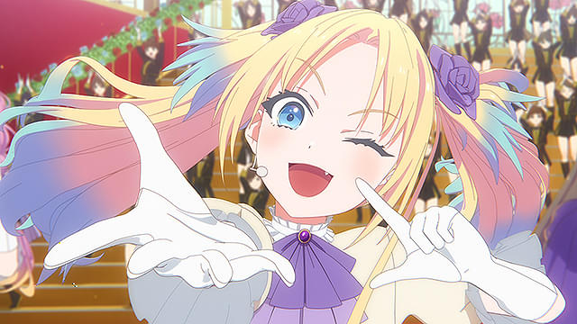 ラブライブ！蓮ノ空女学院スクールアイドルクラブ Bloom Garden Party