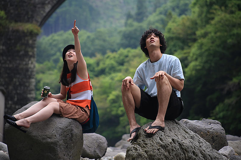 Good Luck : 作品情報・キャスト・あらすじ・動画 - 映画.com