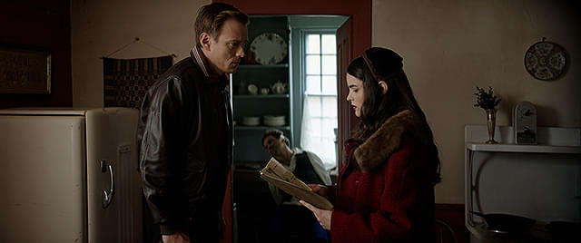 ブリアナ・ヒルデブランドの「FOG OF WAR 見えざる真実」の画像