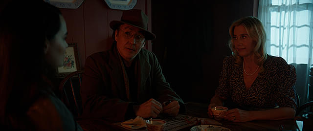 ミラ・ソルビノの「FOG OF WAR 見えざる真実」の画像