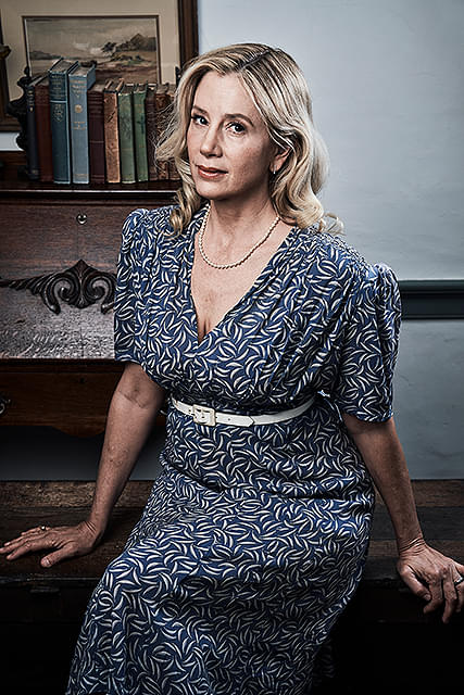 ミラ・ソルビノの「FOG OF WAR 見えざる真実」の画像