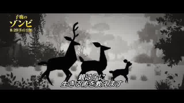 本編冒頭アニメーションシーン