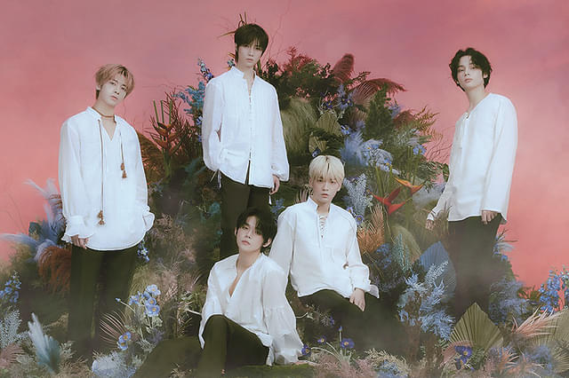 TOMORROW X TOGETHER WORLD TOUR [ACT : SWEET MIRAGE]