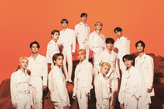 SEVENTEEN WORLD TOUR [BE THE SUN]