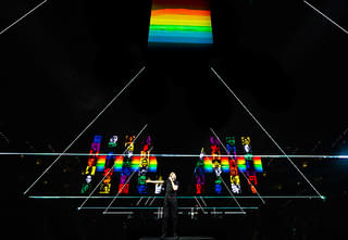 ロジャー・ウォーターズ「ディス・イズ・ノット・ア・ドリル ライヴ・フロム・プラハ ザ・ムービー」