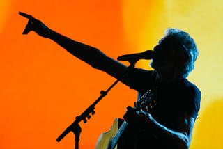 ロジャー・ウォーターズ「ディス・イズ・ノット・ア・ドリル ライヴ・フロム・プラハ ザ・ムービー」