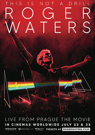 ロジャー・ウォーターズ「ディス・イズ・ノット・ア・ドリル ライヴ
