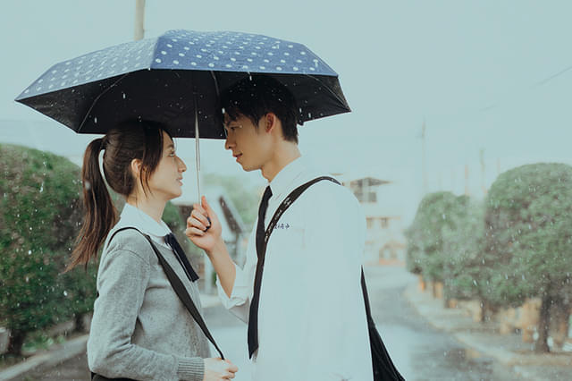 劇場版 時をかける愛