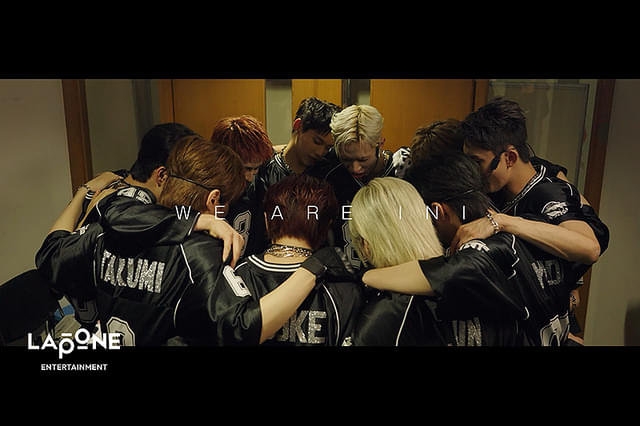 INI THE MOVIE「I Need I」