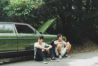 鯨が消えた入り江