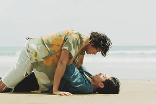 鯨が消えた入り江