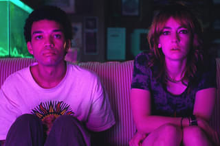 テレビの中に入りたい