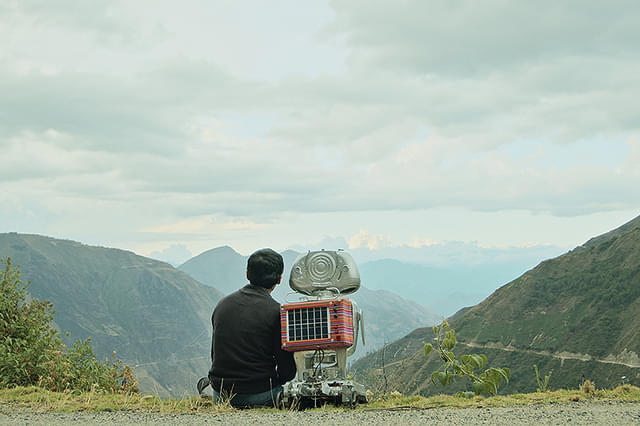ワルテル先生とキピの教室