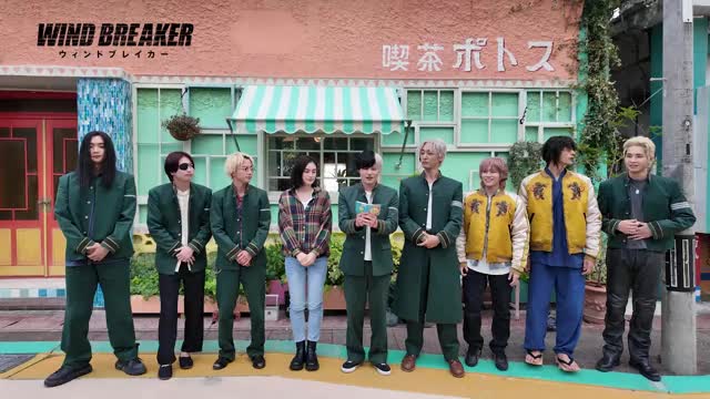 特別映像：チーム対抗写真バトル