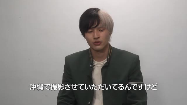 特別映像：撮影の軌跡編