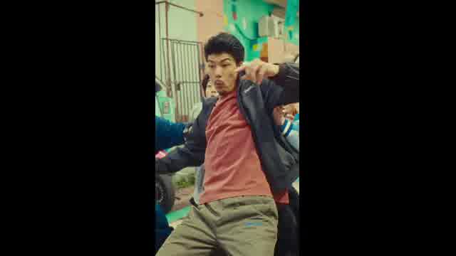 キャラクター短尺本編映像