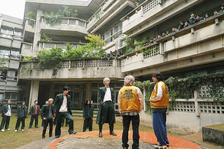 WIND BREAKER ウィンドブレイカー