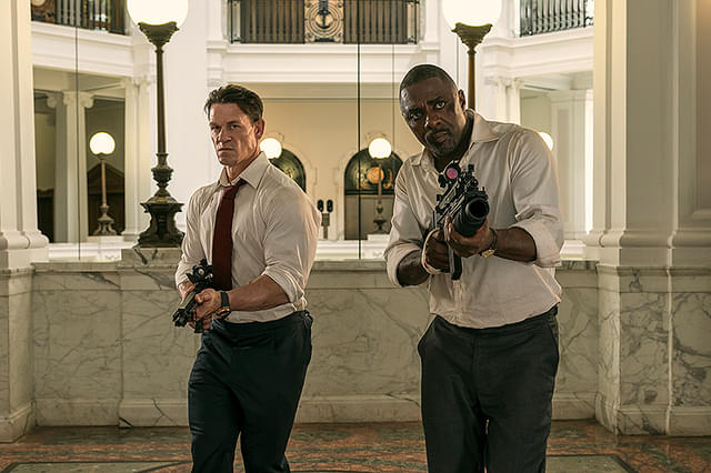 ヘッド・オブ・ステイト