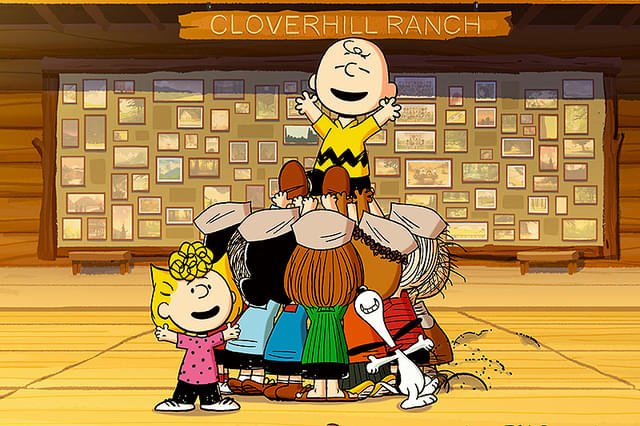 スヌーピープレゼンツ サマー・ミュージカル