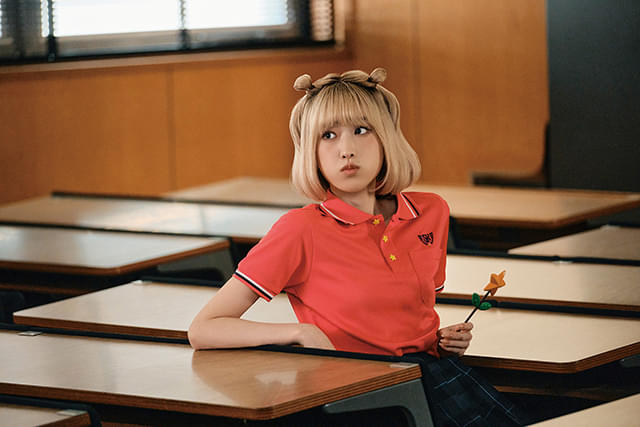 髙橋ひかるの「ロマンティック・キラー」の画像