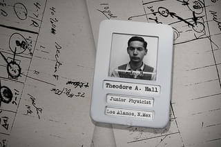 原爆スパイの予告編・動画