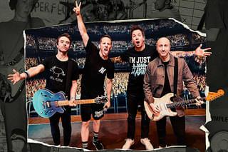 シンプル・プラン 群衆の中の子供たち