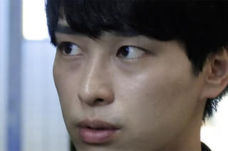 彼の瞳に映る僕