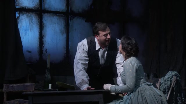 本編歌唱映像：冷たい手を