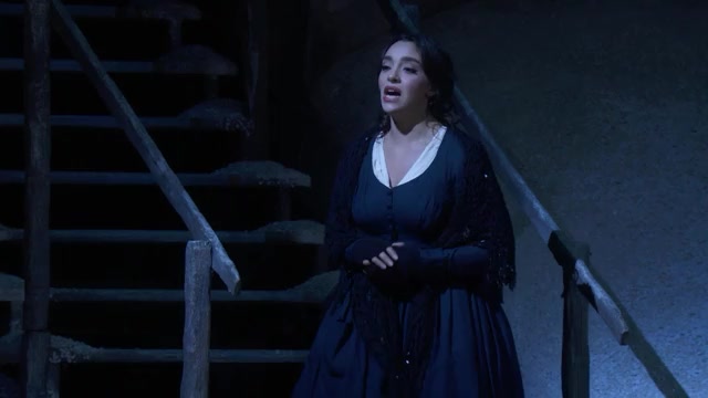 本編歌唱映像：あなたの愛の呼ぶ声に（1）